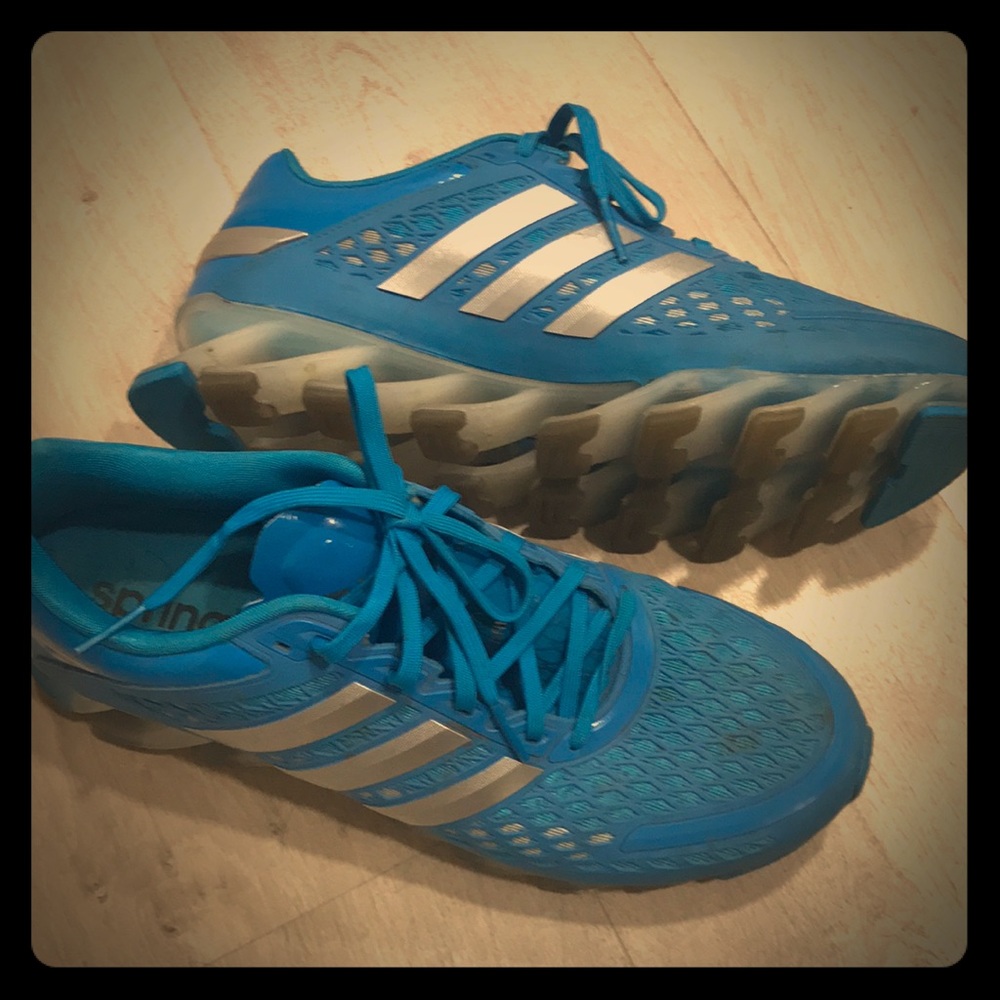 Men’s Adidas Springloaded shoes